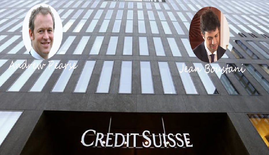 Adiado processo de extradição de banqueiros do Credit Suisse para os EUA