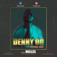 Denny OG Feat. Vizzow Nice %E2%80%93 Moleza