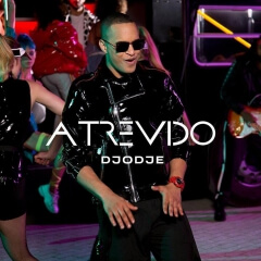 Djodje – Atrevido (Prod. Mr. Marley) DOWNLOAD MP3