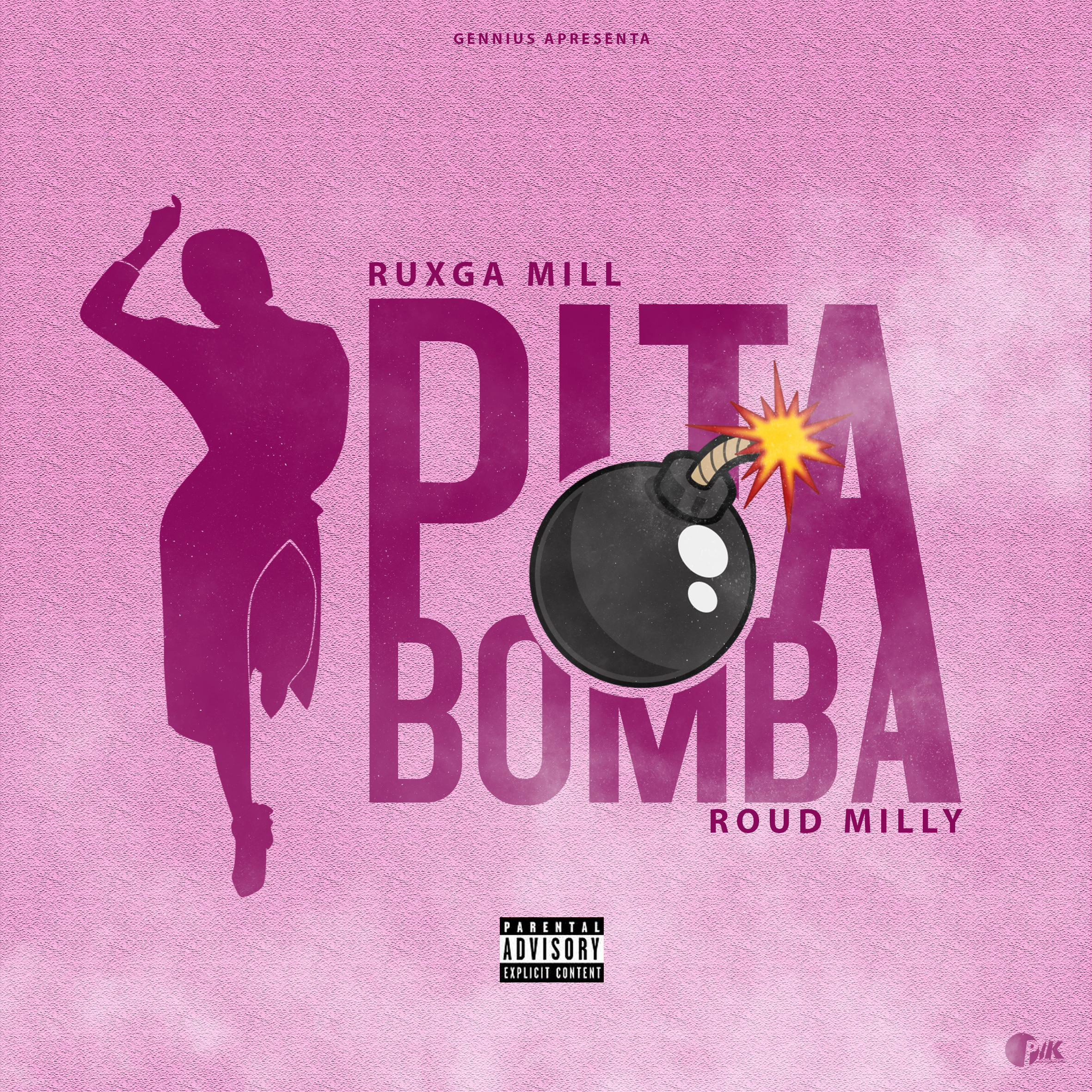 Ruxga Mill  Ft. Jr Roud Milly – Pita Bomba (2019) DOWNLOAD MP3