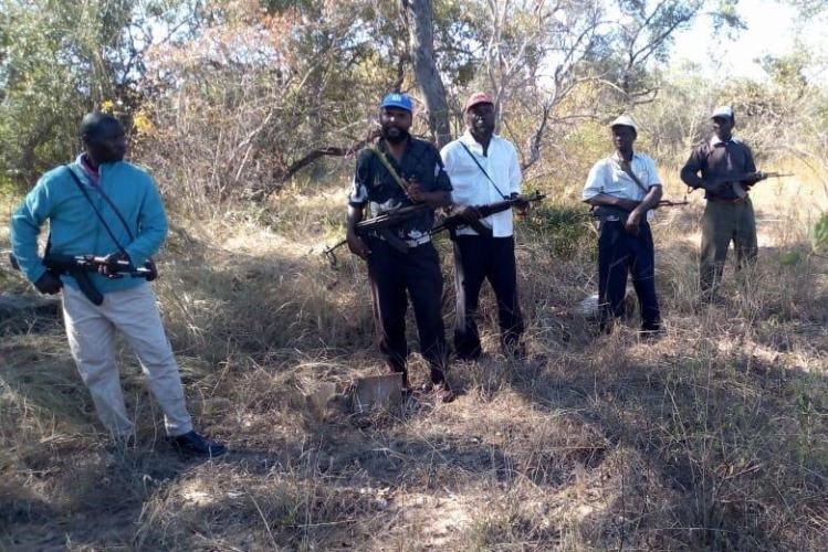 Homens da Renamo em Funhalouro exigem afastamento de Ossufo Momade