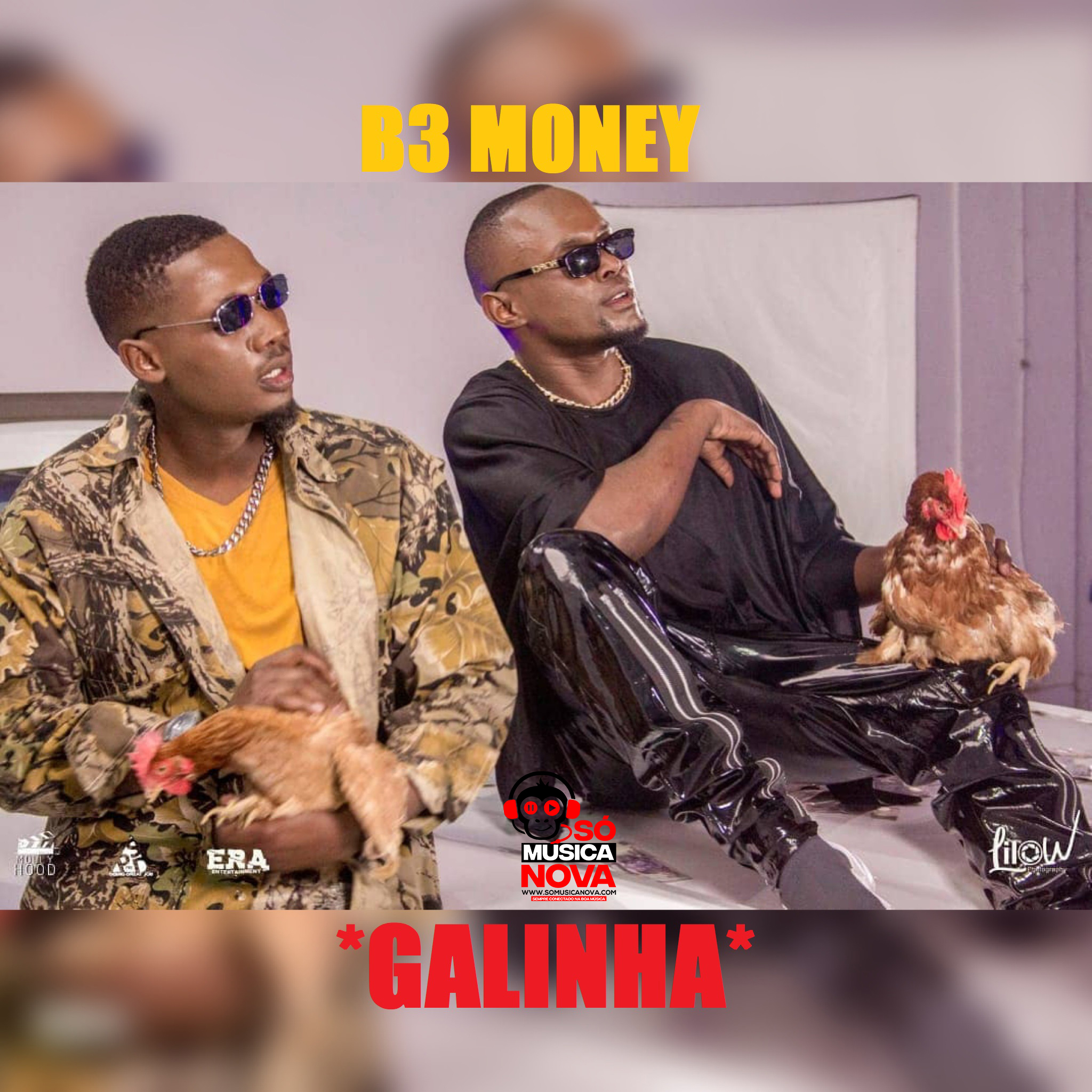 B3 Money – Galinha (2019) DOWNLOAD MP3