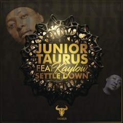 Junior Taurus %E2%80%93 Settle Down ft. Kaylow