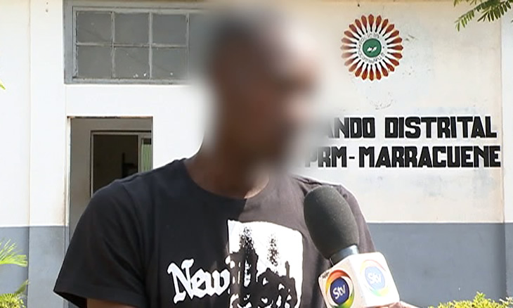 Marido mata esposa à paulada em Marracuene