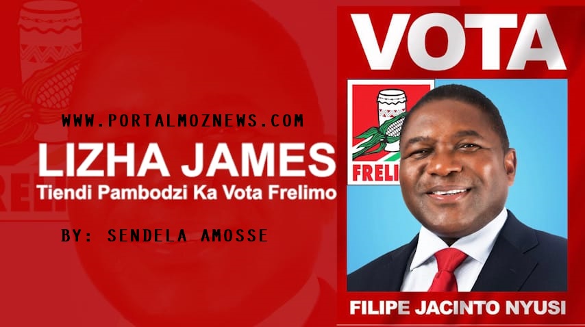 Lizha James – Tiendi  Pambodzi Ka Vota Frelimo (2019) DOWNLOAD MP3