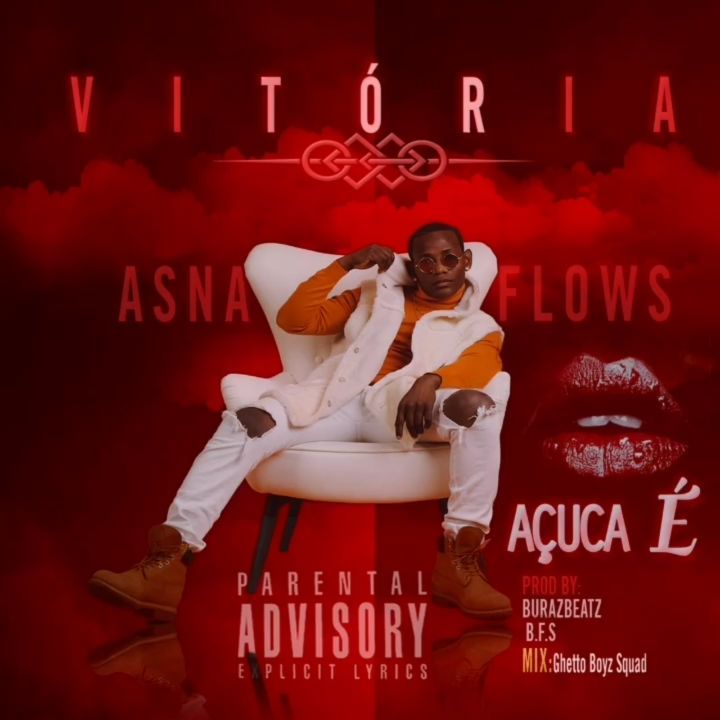 Asnaflows – Assuca É (2019) DOWNLOAD MP3