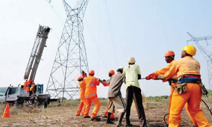 Concluída reposição das linhas de transmissão da corrente eléctrica destruídas pelo Idai