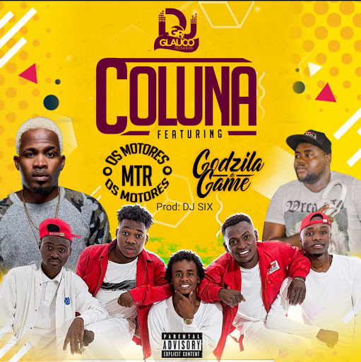 DJ Glauco Relíquias – Coluna (feat. Os Motores & Godzila Do Game) [2019] DOWNLOAD MP3