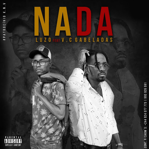 D’Luzo – Nada (feat. V.C Gabeladas) [2019] DOWNLOAD MP3