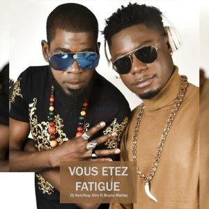 Dj Ketchup Afro Vous Etes Fatigu%C3%A9 feat. Bruno Marley