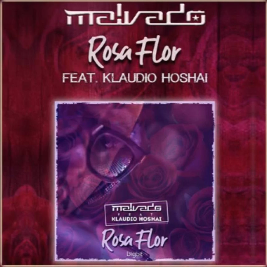 Dj Malvado – Rosa Flor (feat. Klaudio Hoshai) [2019] DOWNLOAD MP3