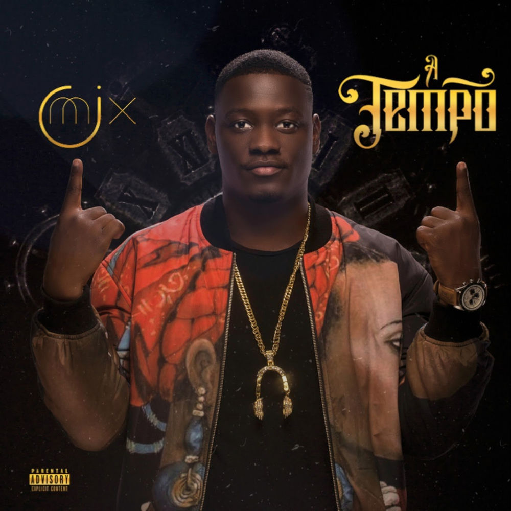 DOWNLOAD ÁLBUM: Dj O’Mix – A Tempo (2019)