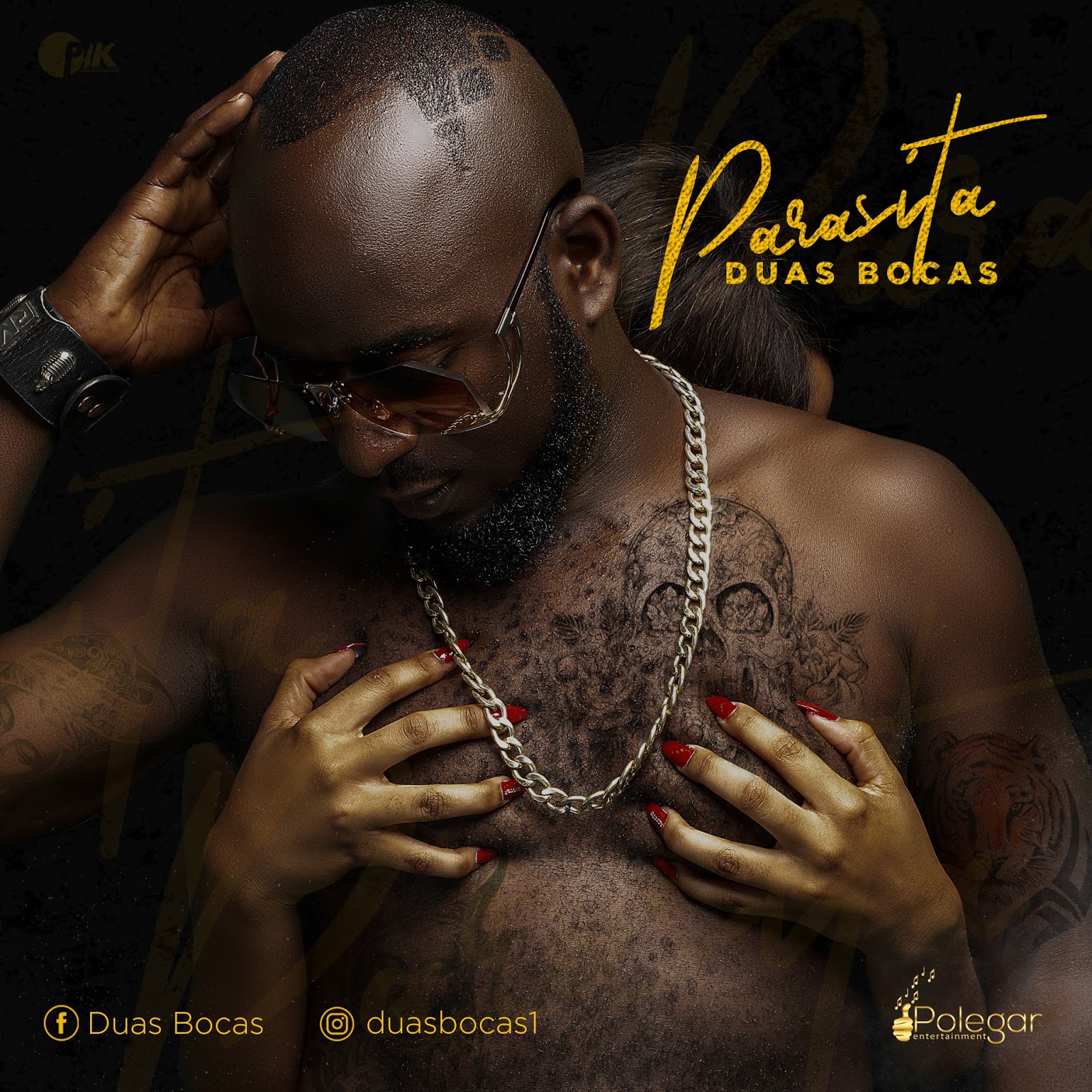 Duas Bocas – Parasita (2019) DOWNLOAD MP3