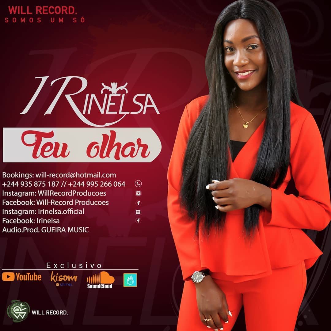 Irinelsa – Teu Olhar (2019) DOWNLOAD MP3