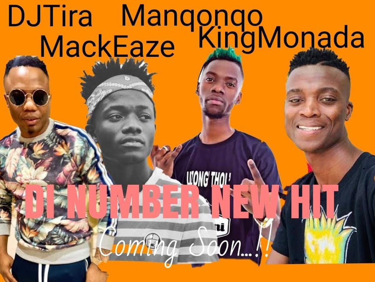 King Monada – Di Number (feat. DJ Tira, Mack Eaze & Manqonqo) [2019] DOWNLOAD MP3