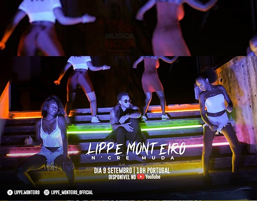 Lippe Monteiro – N’Cre Muda (2019) DOWNLOAD MP3