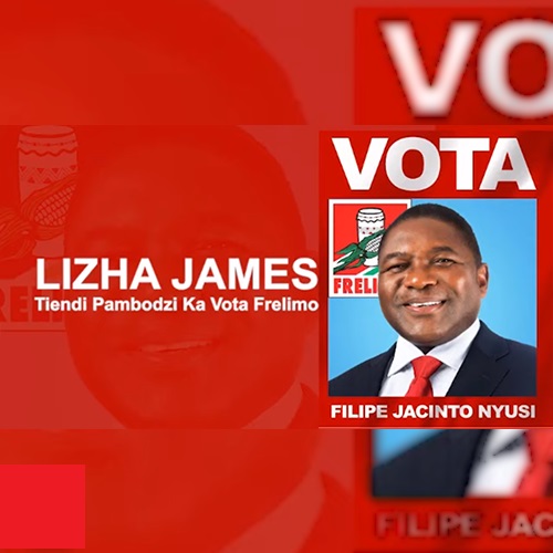 Lizha James – Tiendi Pambodzi Ka Vota Frelimo (2019) DOWNLOAD MP3