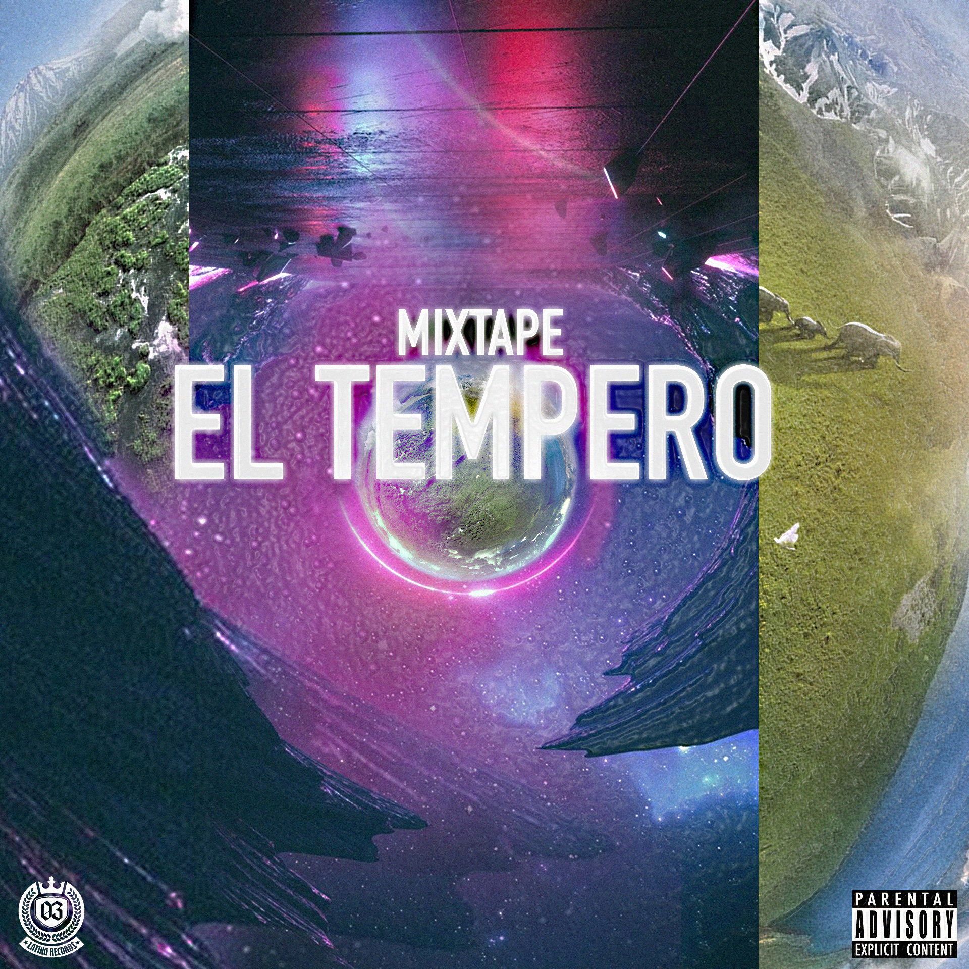 DOWNLOAD ÁLBUM: Latino Records – El Tempero Mixtape (Lado A e B) [2018]