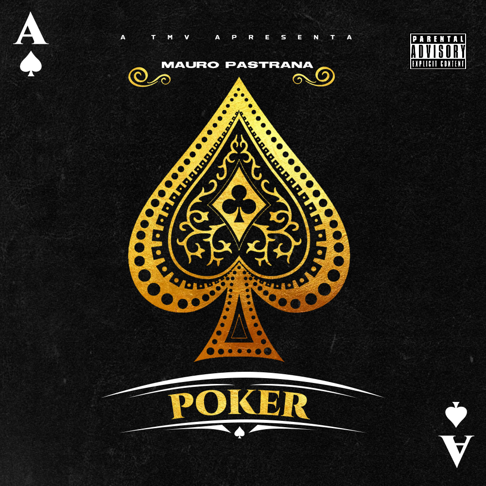 DOWNLOAD ZIP: Mauro Pastrana – Poker EP (2019)