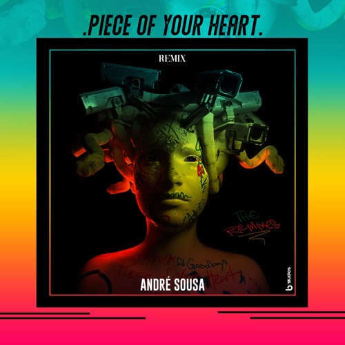 Meduza – Piece Of Your Heart (Andre Sousa AfroTech Remix) [2019] DOWNLOAD MP3