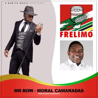 Mr Bow – Moral Camaradas (2019) DOWNLOAD MP3