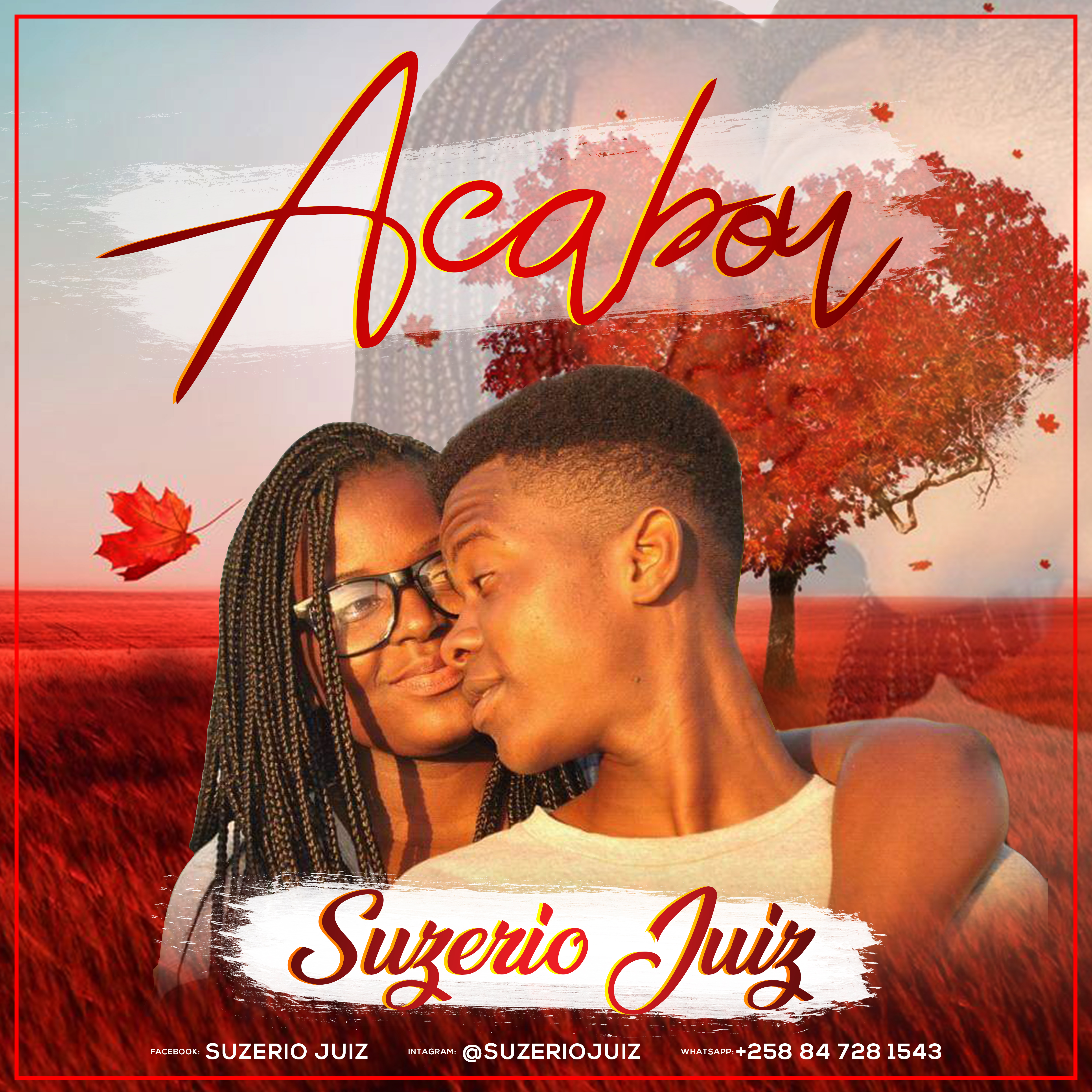 Suzerio Juiz – Acabou (2019) DOWNLOAD MP3