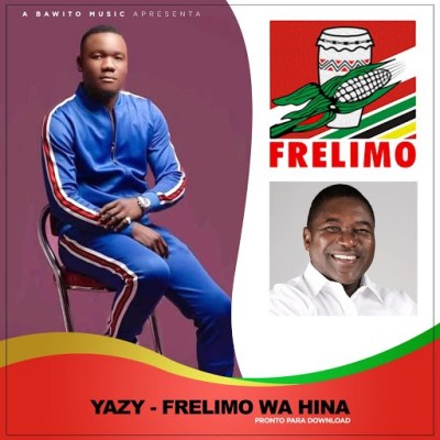 Yazy – Frelimo Wa Hina (2019) DOWNLOAD MP3