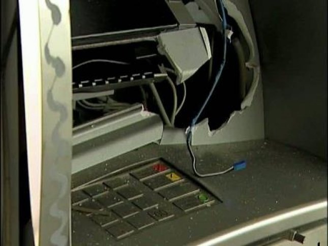 Malfeitores roubam mais de um milhão de meticais numa ATM