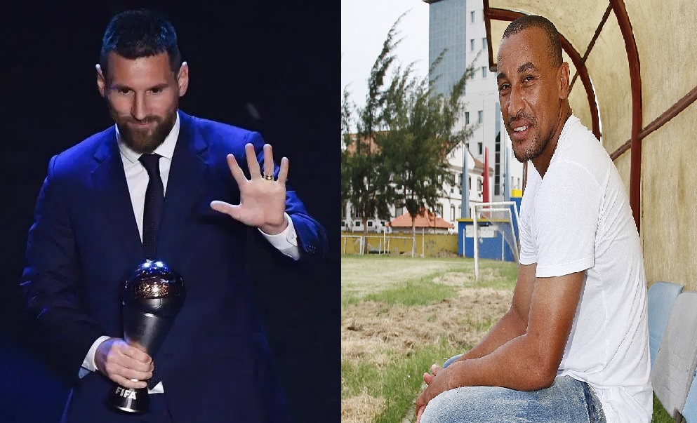 Dário Monteiro contesta eleição de Lionel Messi: “FIFA não tem critérios bem definidos”