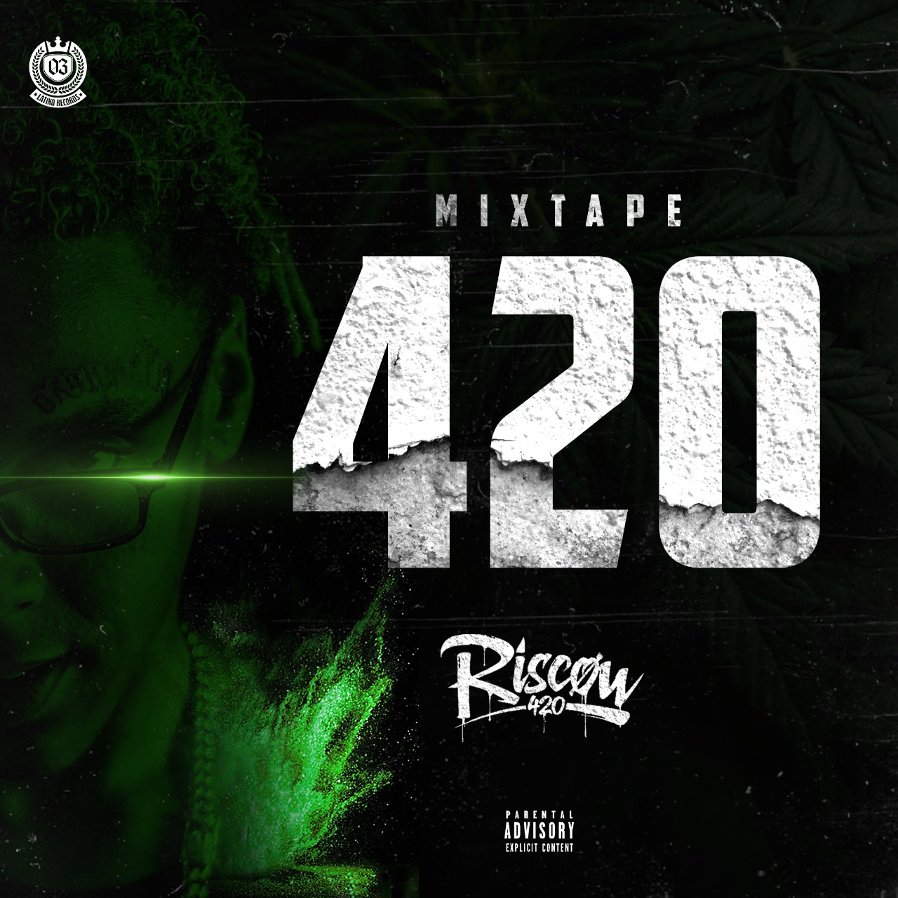 DOWNLOAD ALBUM: Riscow – Mixtape 420 (2019)