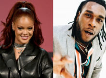 Nigerianos estão a impressionar artistas norte americanos, Rihanna dá bronca em segurança que não tocou Burna Boy em viagem de carro