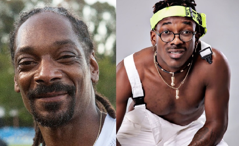 Snoop Dogg partilha estilo de dança do cantor angolano Scro Que Cuia em forma de meme