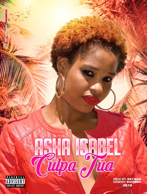 Asha Isabel – Culpa Tua (2019) DOWNLOAD MP3