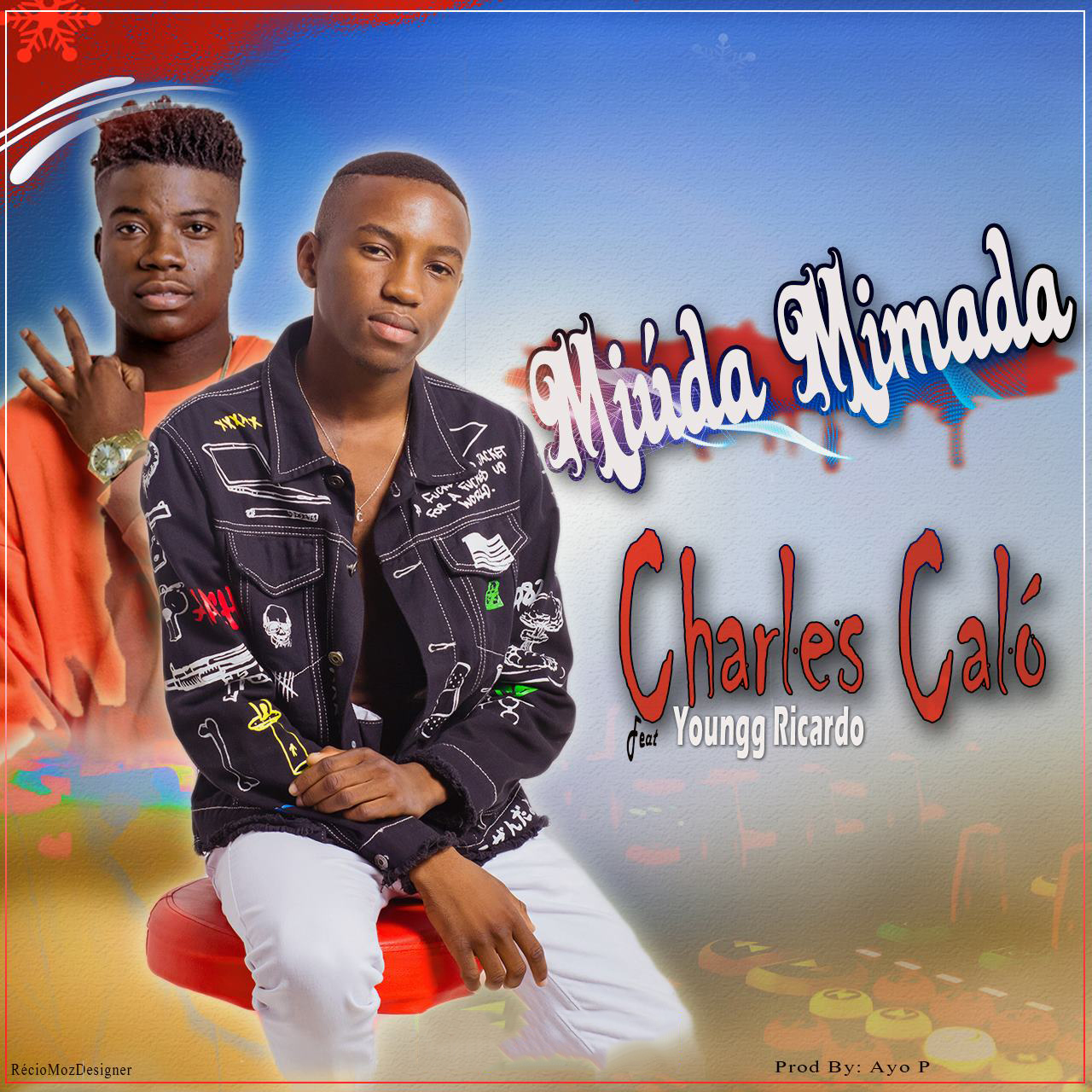 Charles Caló – Miúda Mimada (feat. Youngg Ricardo) [2019] DOWNLOAD MP3