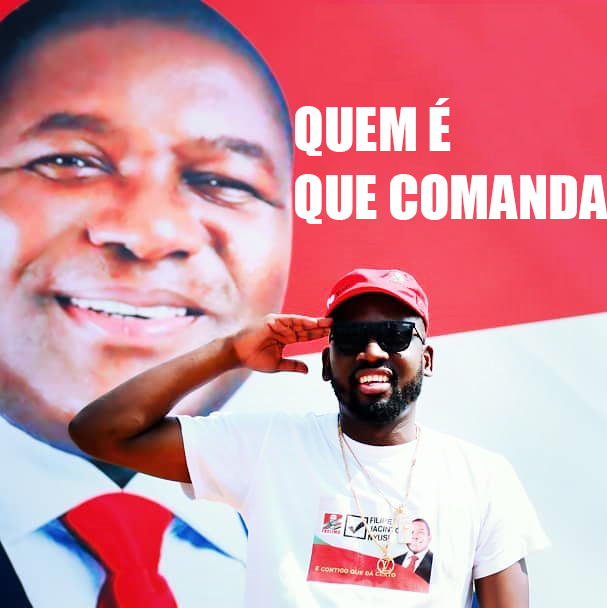 DJ Ardiles – Quem é Que Comanda (2019) DOWNLOAD MP3