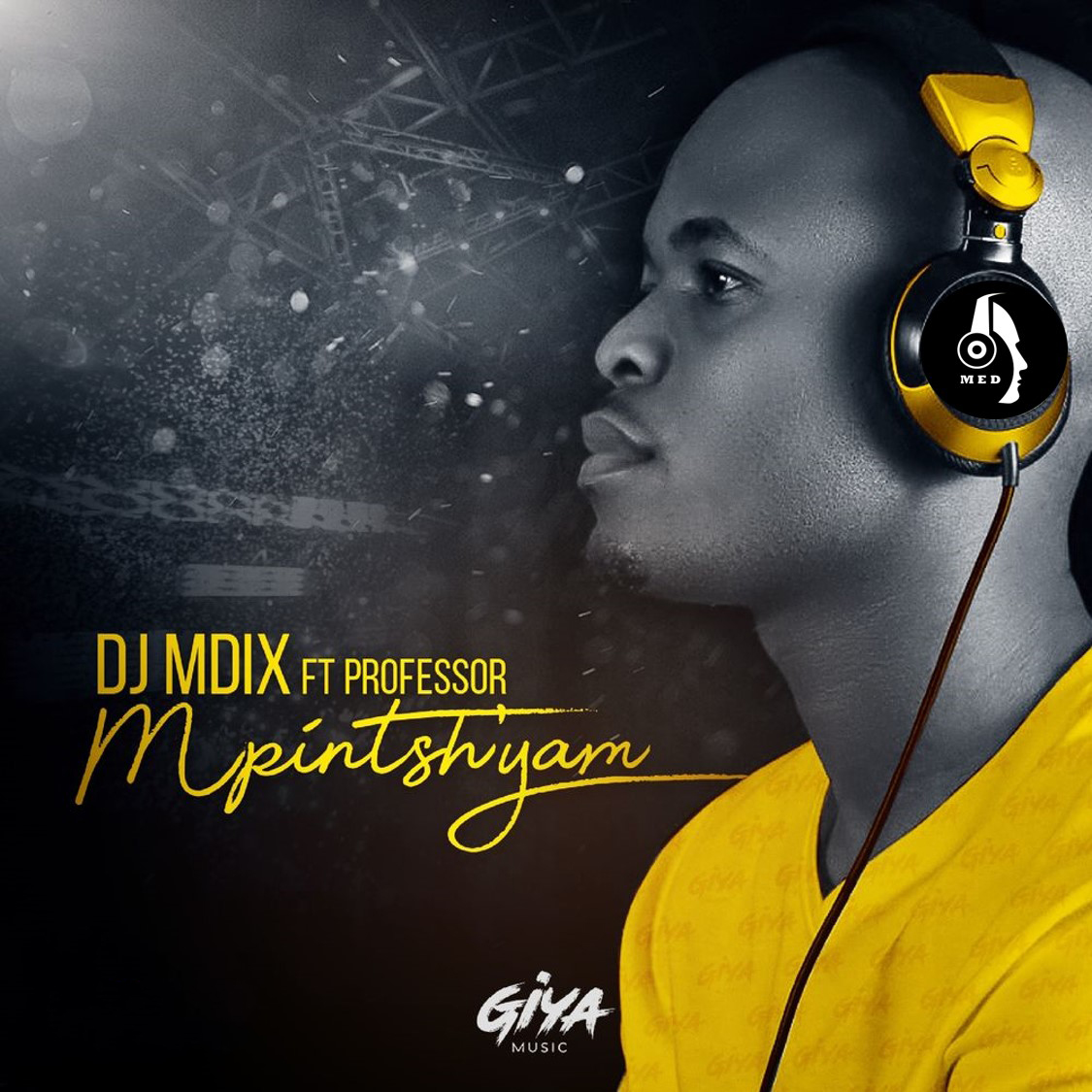 DJ Mdix – Mpintshi Yam (feat. Professor) [2019] DOWNLOAD MP3