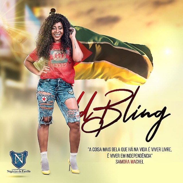 Dama do Bling – Vota Nyusi (2019) DOWNLOAD MP3