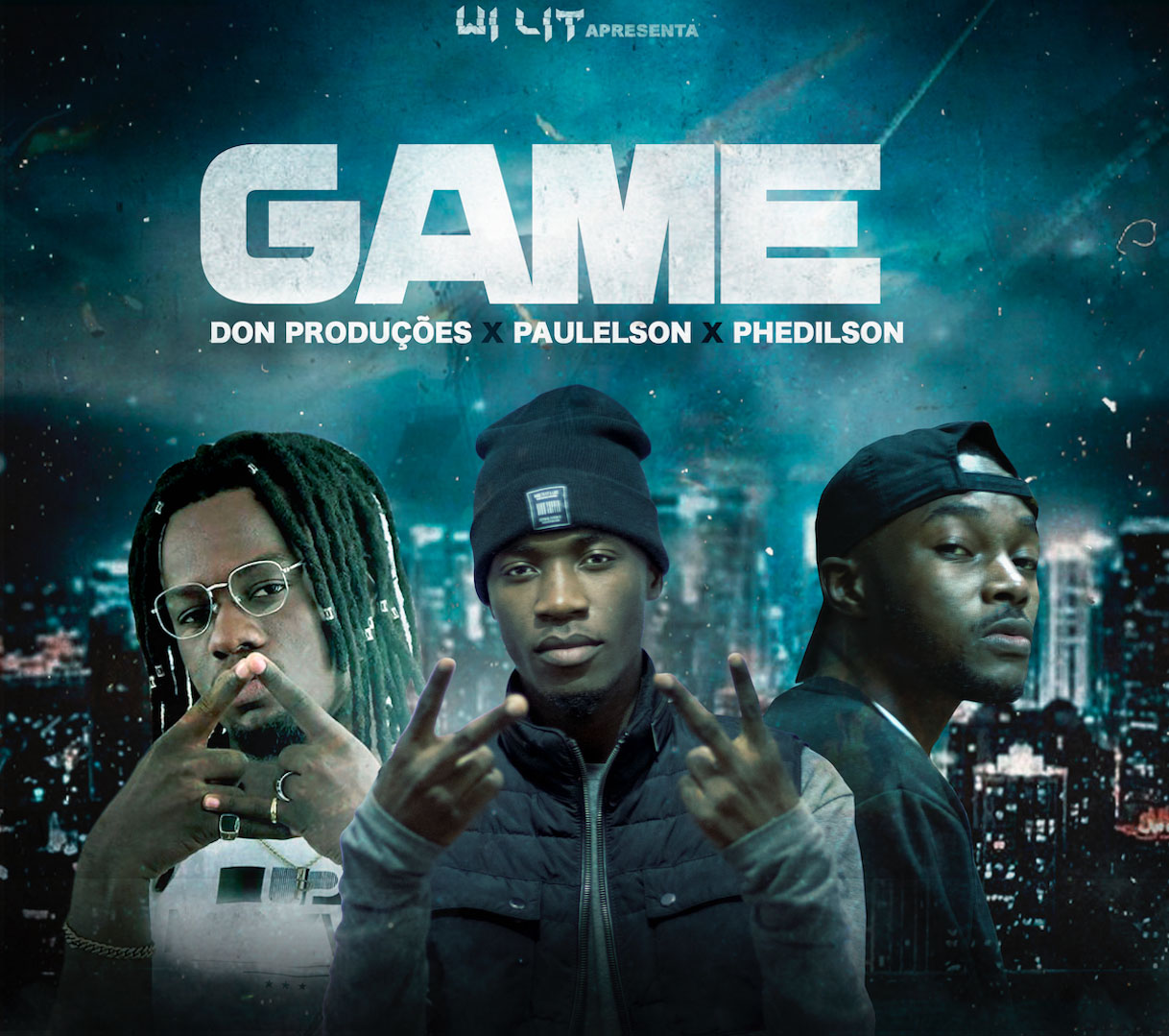 Don Produções – Game (feat. Paulelson & Phedilson) [2019] DOWNLOAD MP3