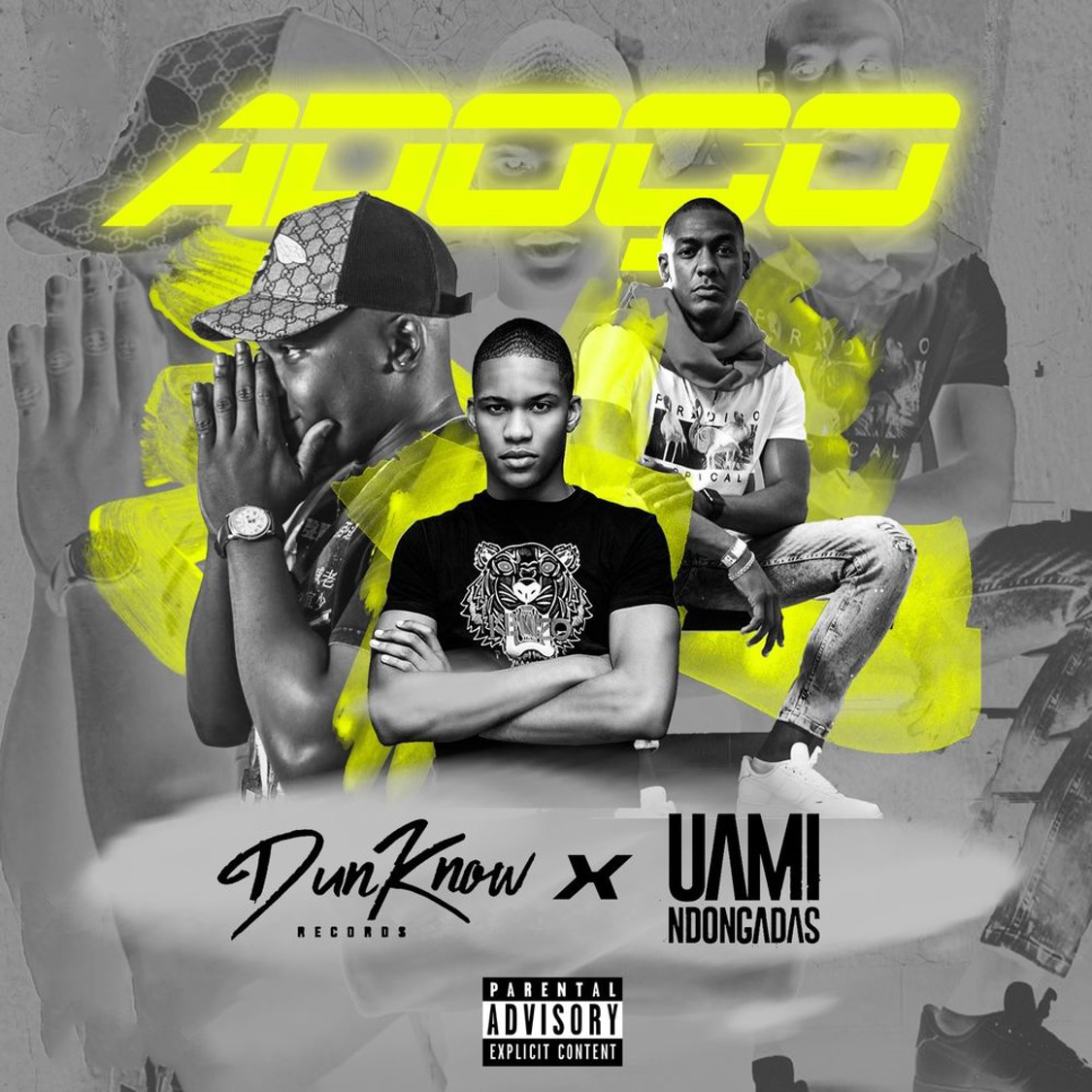 Dunknow (Deyyy & Z Epic) – Adoço (Feat. Uami Ndongadas) [2019] DOWNLOAD MP3