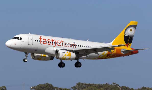 Fastjet anuncia suspenção de operações em Moçambique a partir de sábado