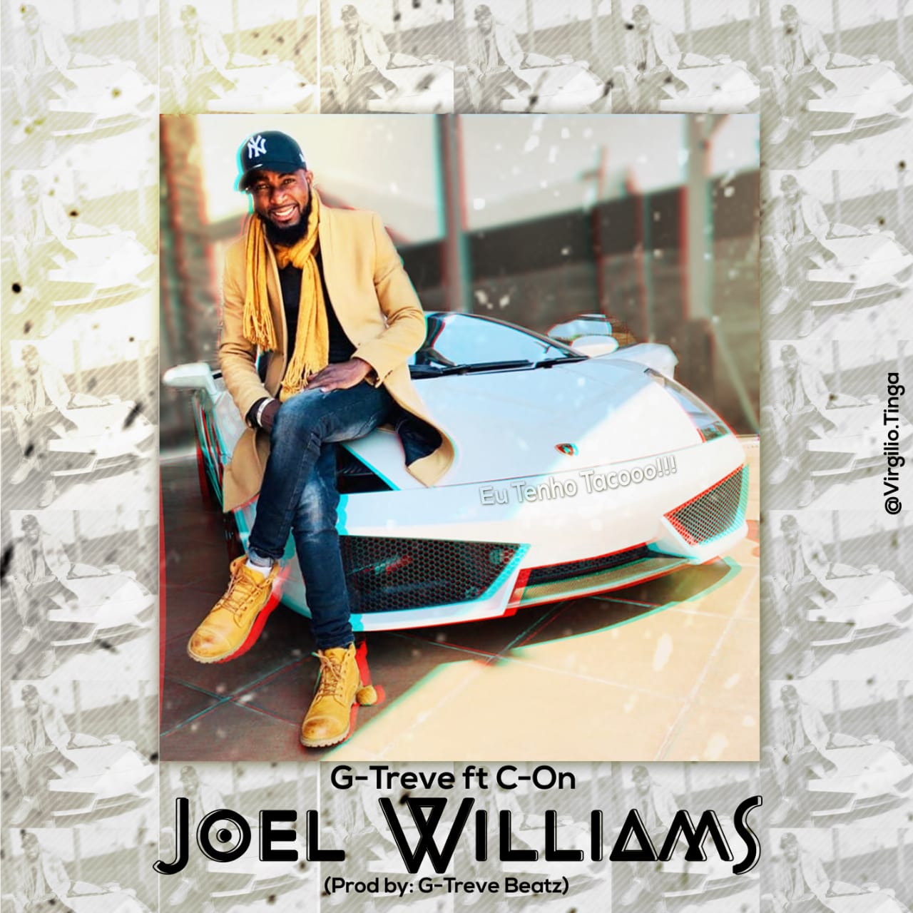 G Treve – Joel Willams (feat. C On) [2019] DOWNLOAD MP3