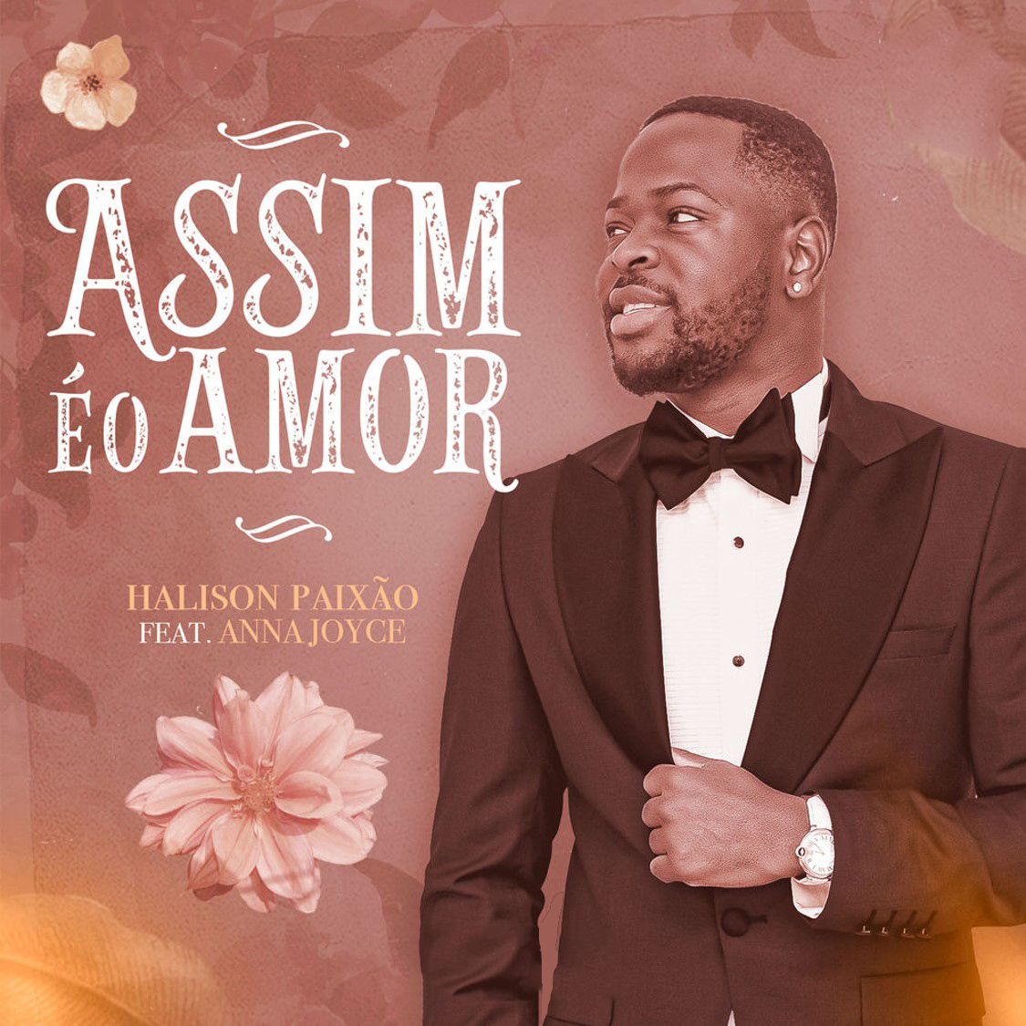 Halison Paixão – Assim é o Amor (feat. Anna Joyce) [2019] DOWNLOAD MP3