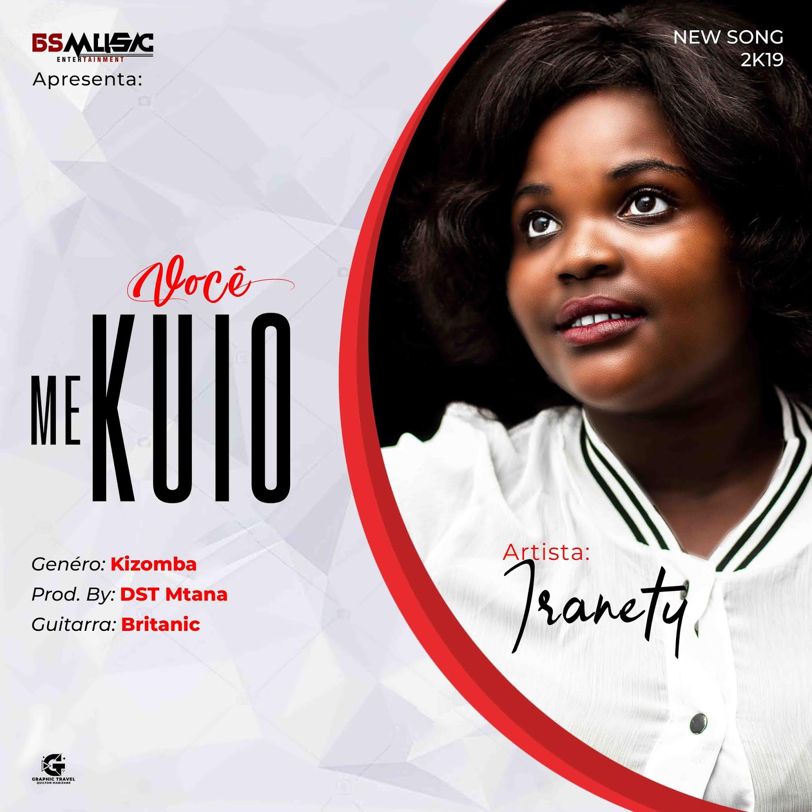 Iranety – Você Me Kuio (2019) DOWNLOAD MP3