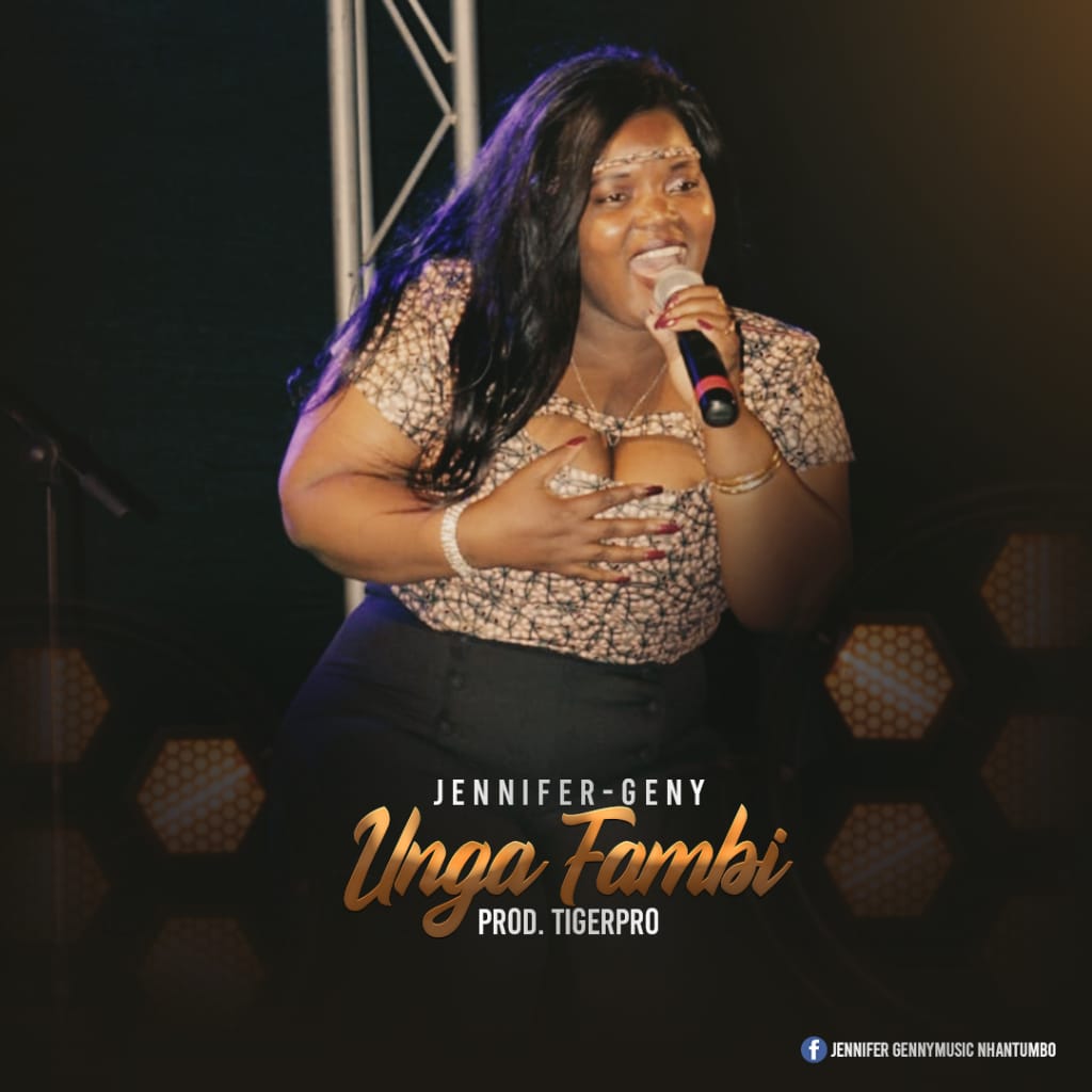 Jeniffer Geny – Unga Fambi (2019) DOWNLOAD MP3