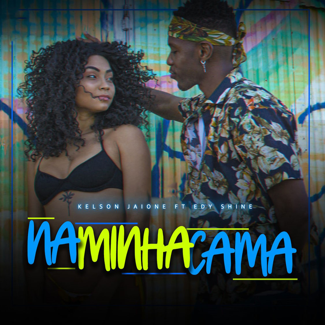 Kelson Jaione – Na Minha Cama (feat. Edy Shine) [2019] DOWNLOAD MP3