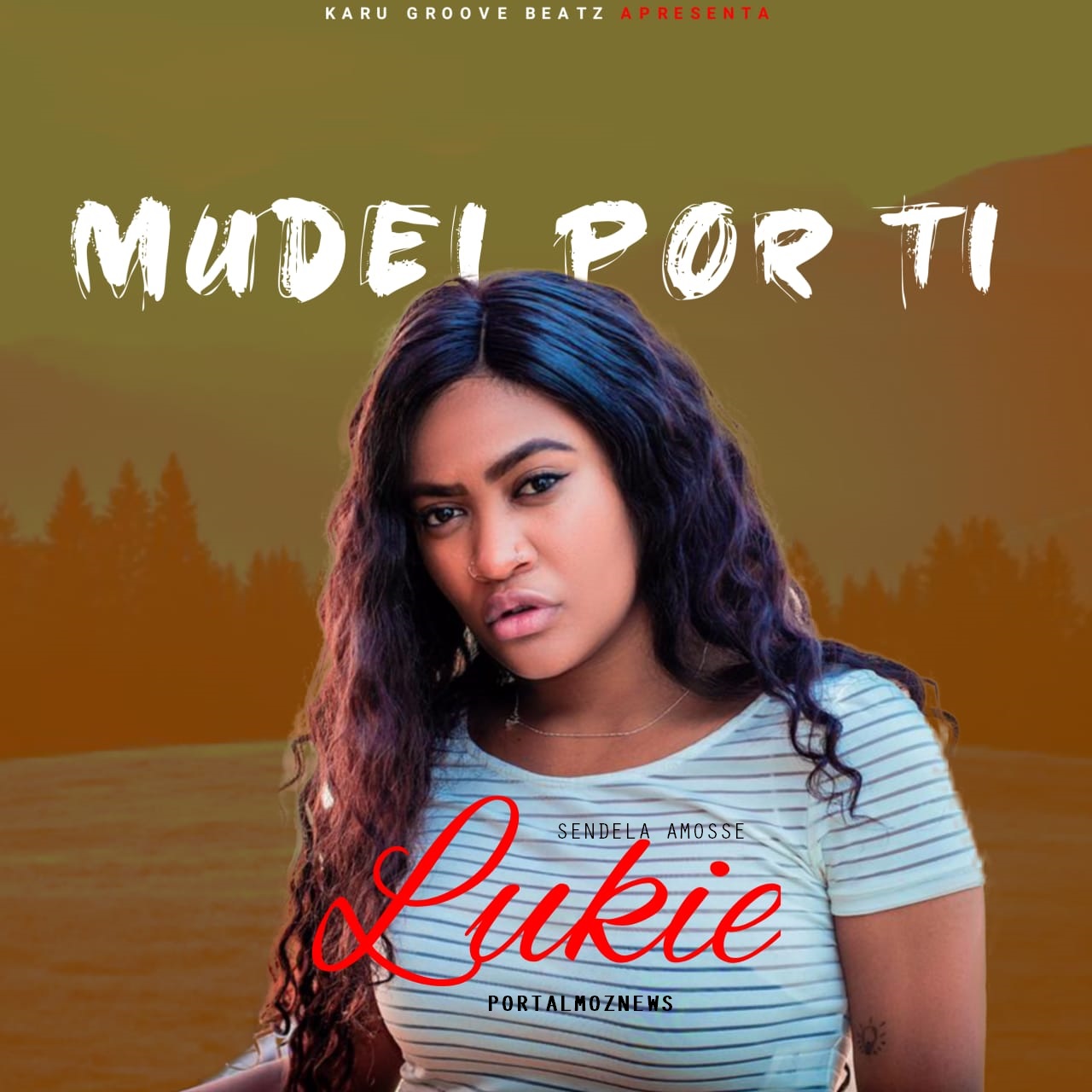 Lukie – Mudei Por Ti ( 2019) DOWNLOAD MP3