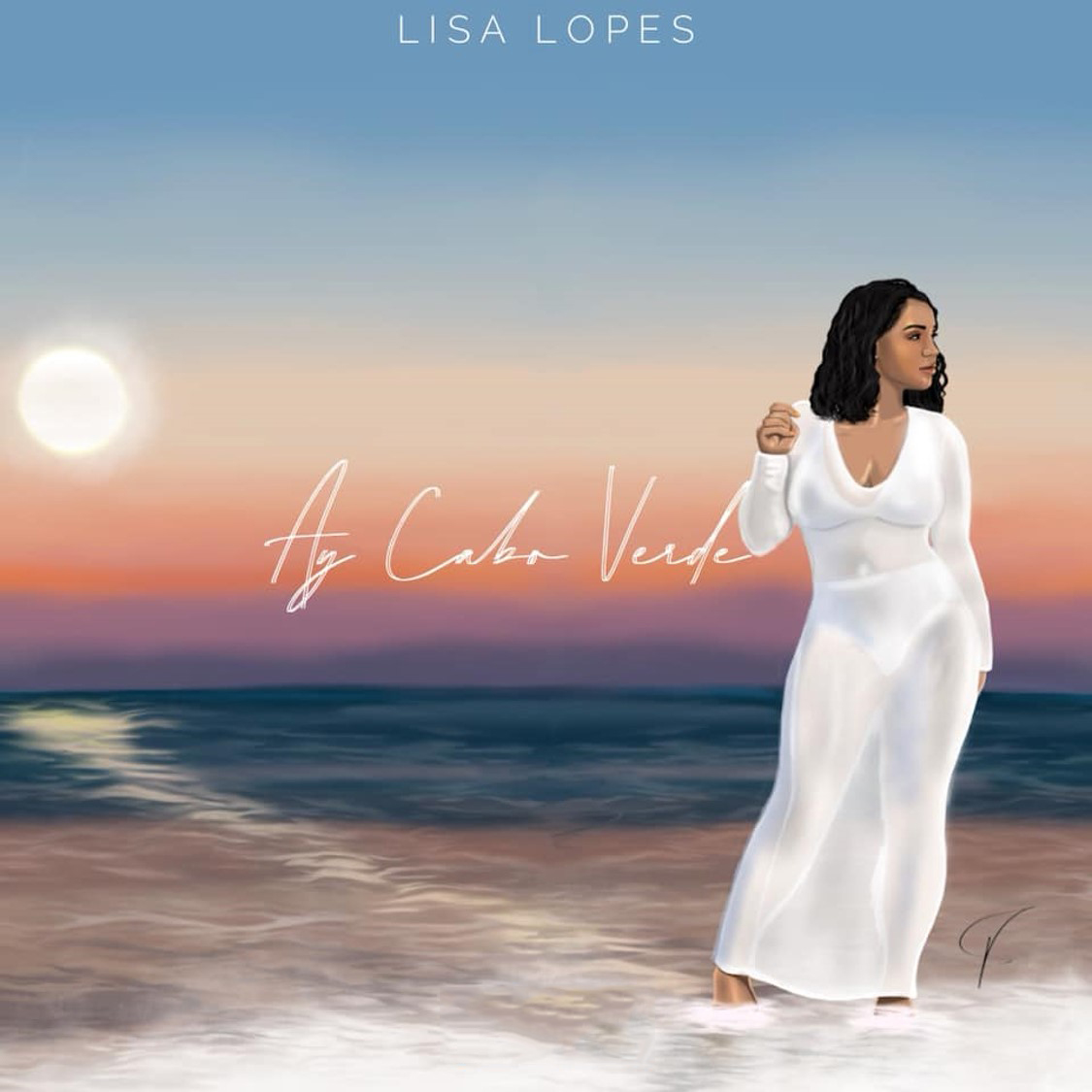 Lisa Lopes – Ay Cabo Verde (2019) DOWNLOAD MP3