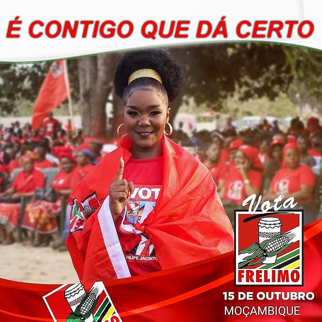 Marllen – Vota Frelimo e Nyusi (2019) DOWNLOAD MP3