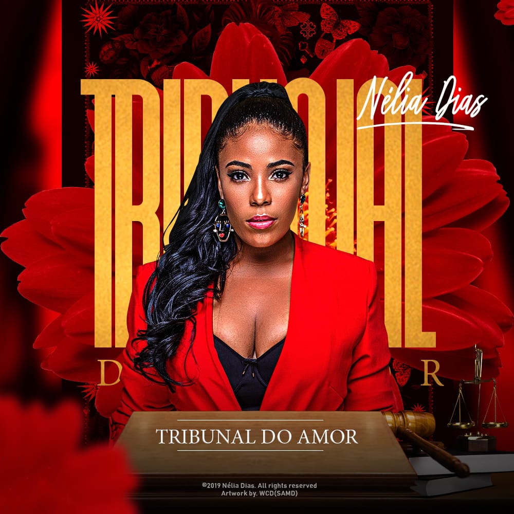 Nélia Dias – Tribunal do Amor (2019) DOWNLOAD MP3