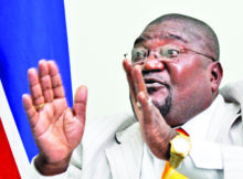 Ossufo Momade diz que “não vai aceitar resultados manipulados”